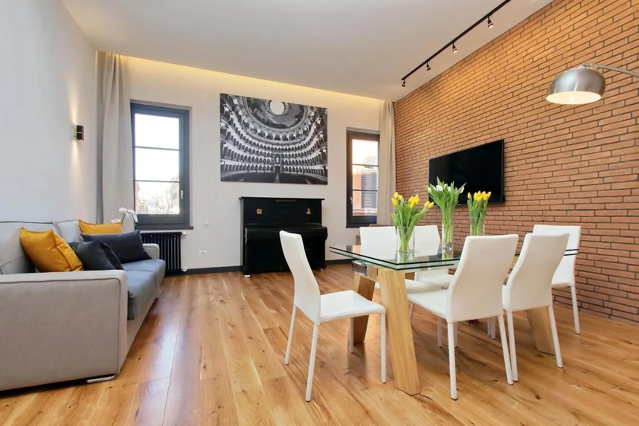 Appartamento Eve Monti Penthouse Roma