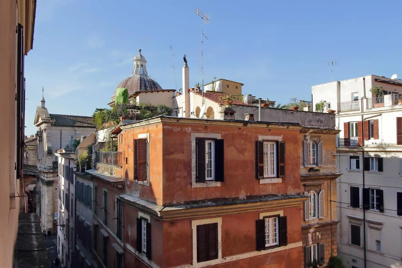 Appartamento Eve Monti Penthouse Roma 0*,  Italia