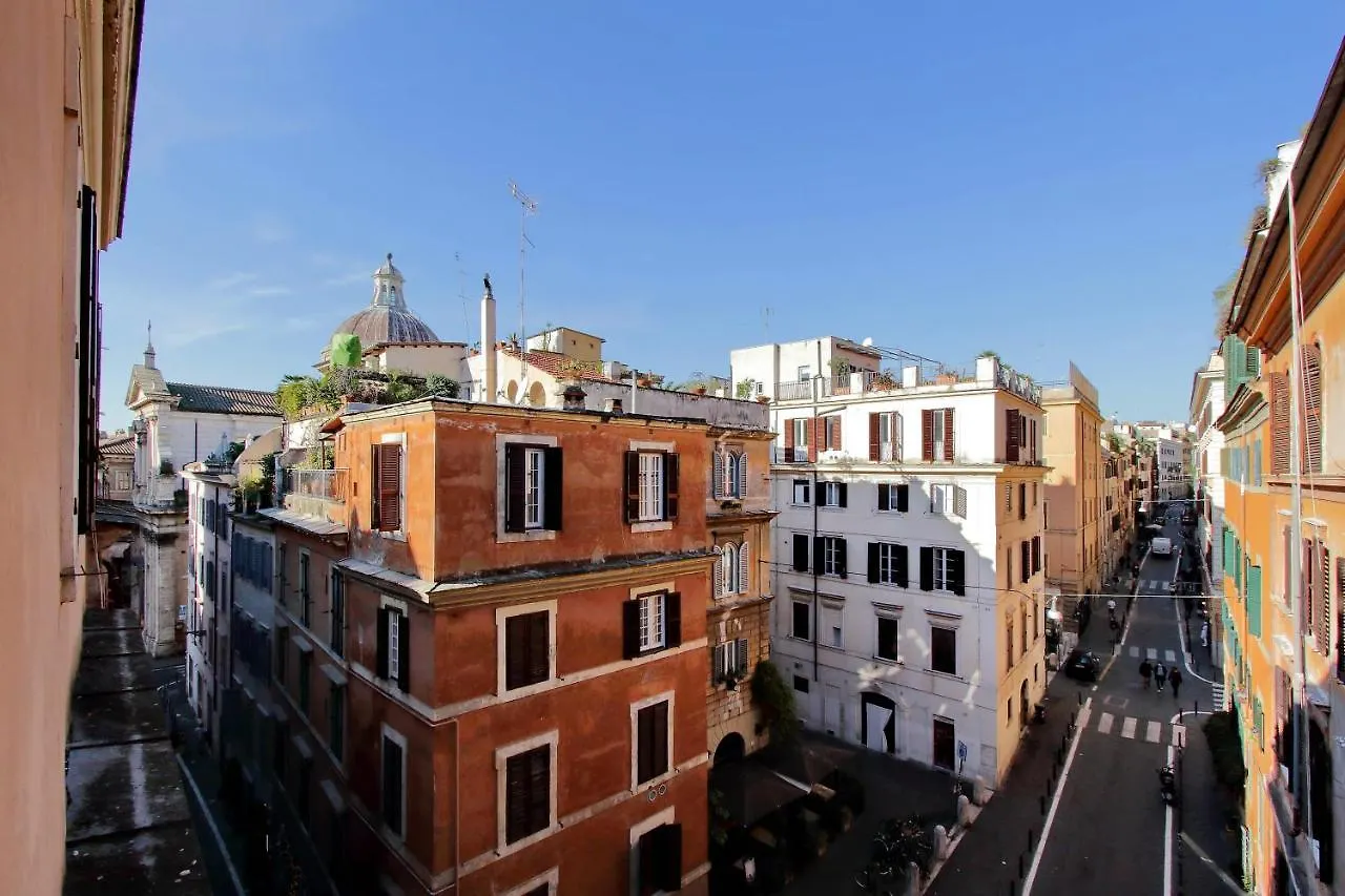 Appartamento Eve Monti Penthouse Roma