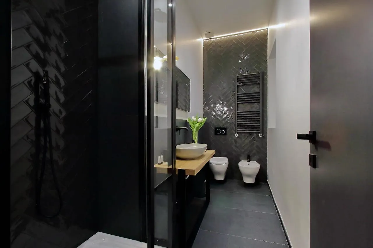 Appartamento Eve Monti Penthouse Roma
