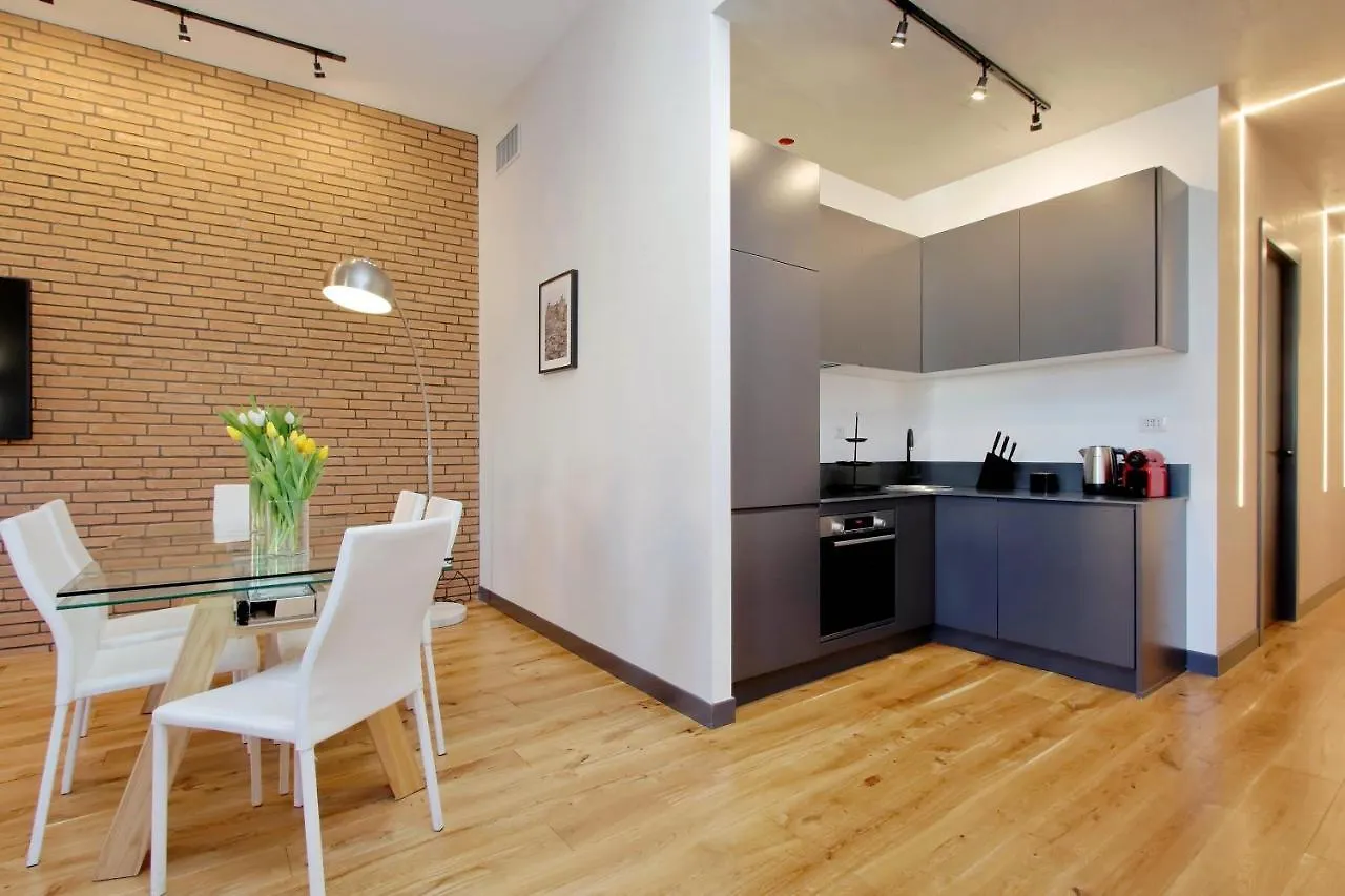 Appartamento Eve Monti Penthouse Roma 0*,