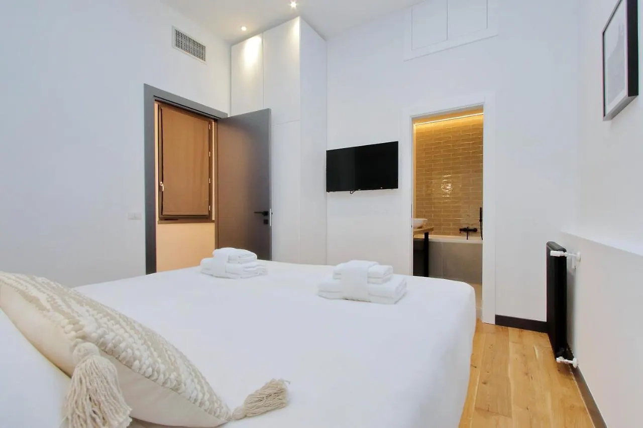 Appartamento Eve Monti Penthouse Roma