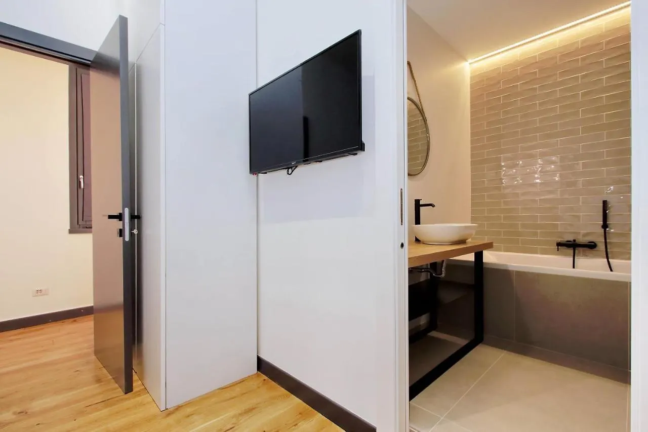 Appartamento Eve Monti Penthouse Roma