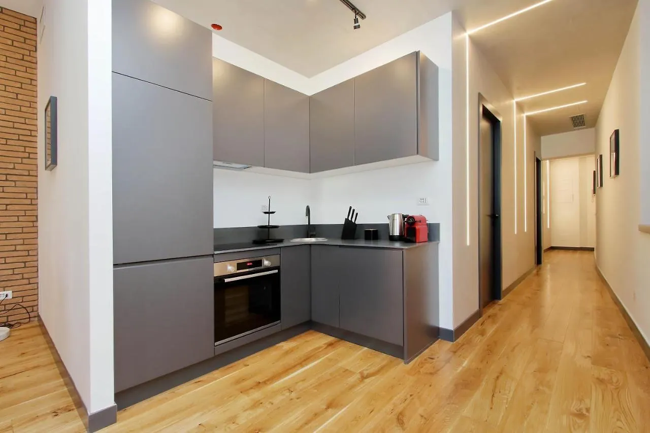 Appartamento Eve Monti Penthouse Roma 0*,  Italia