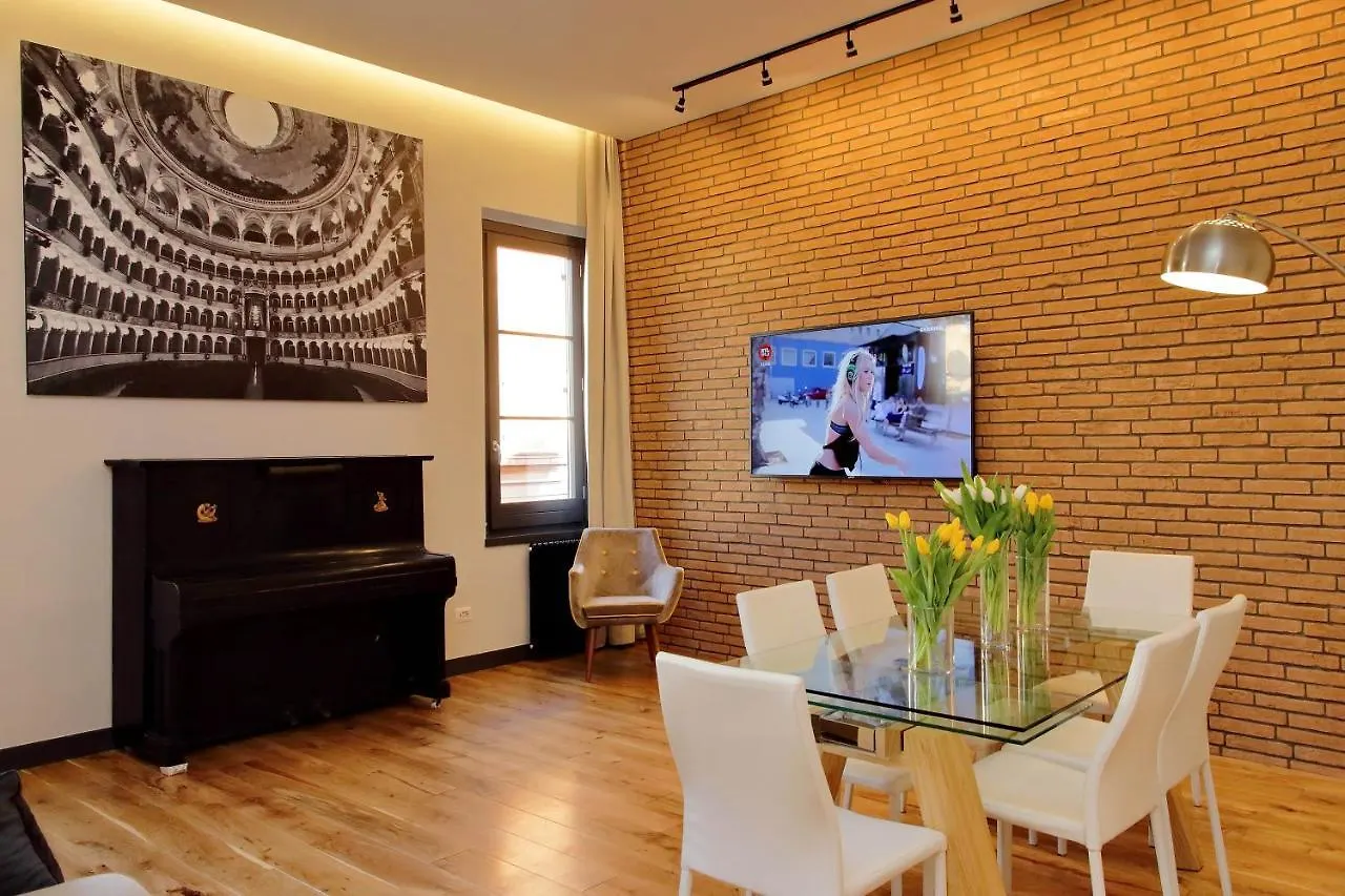 Appartamento Eve Monti Penthouse Roma