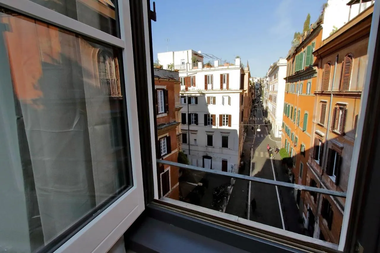 Appartamento Eve Monti Penthouse Roma
