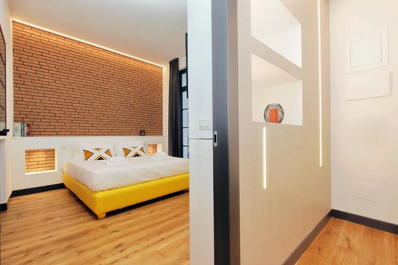 Appartamento Eve Monti Penthouse Roma