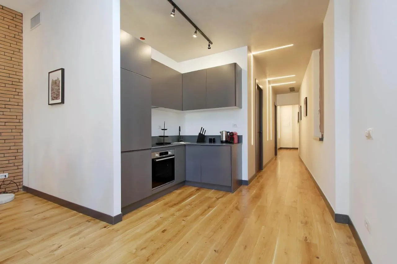 Appartamento Eve Monti Penthouse Roma