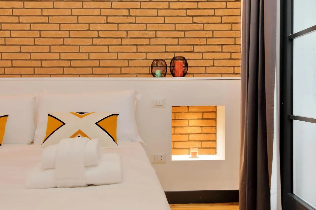 Appartamento Eve Monti Penthouse Roma Italia