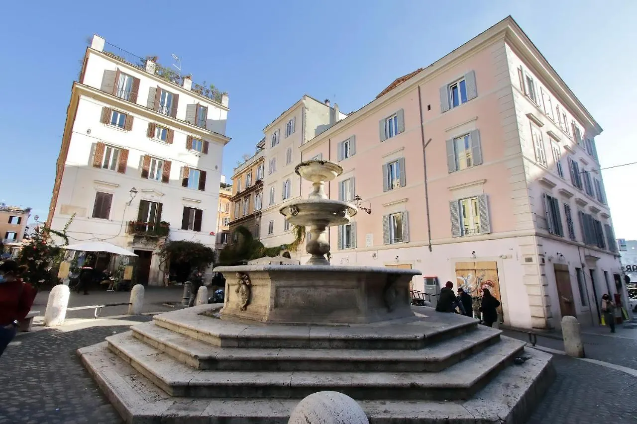 Appartamento Eve Monti Penthouse Roma