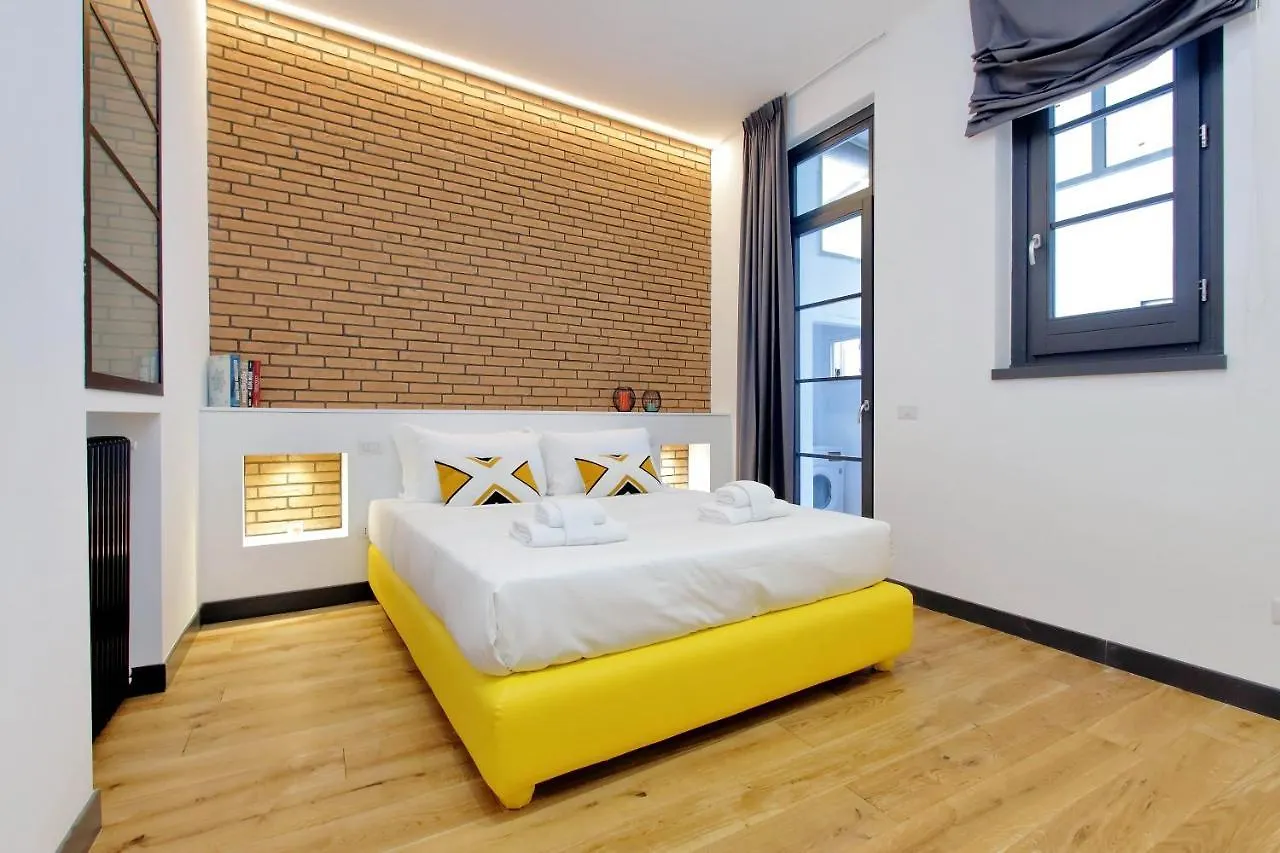Eve Monti Penthouse Apartment Rome Italy