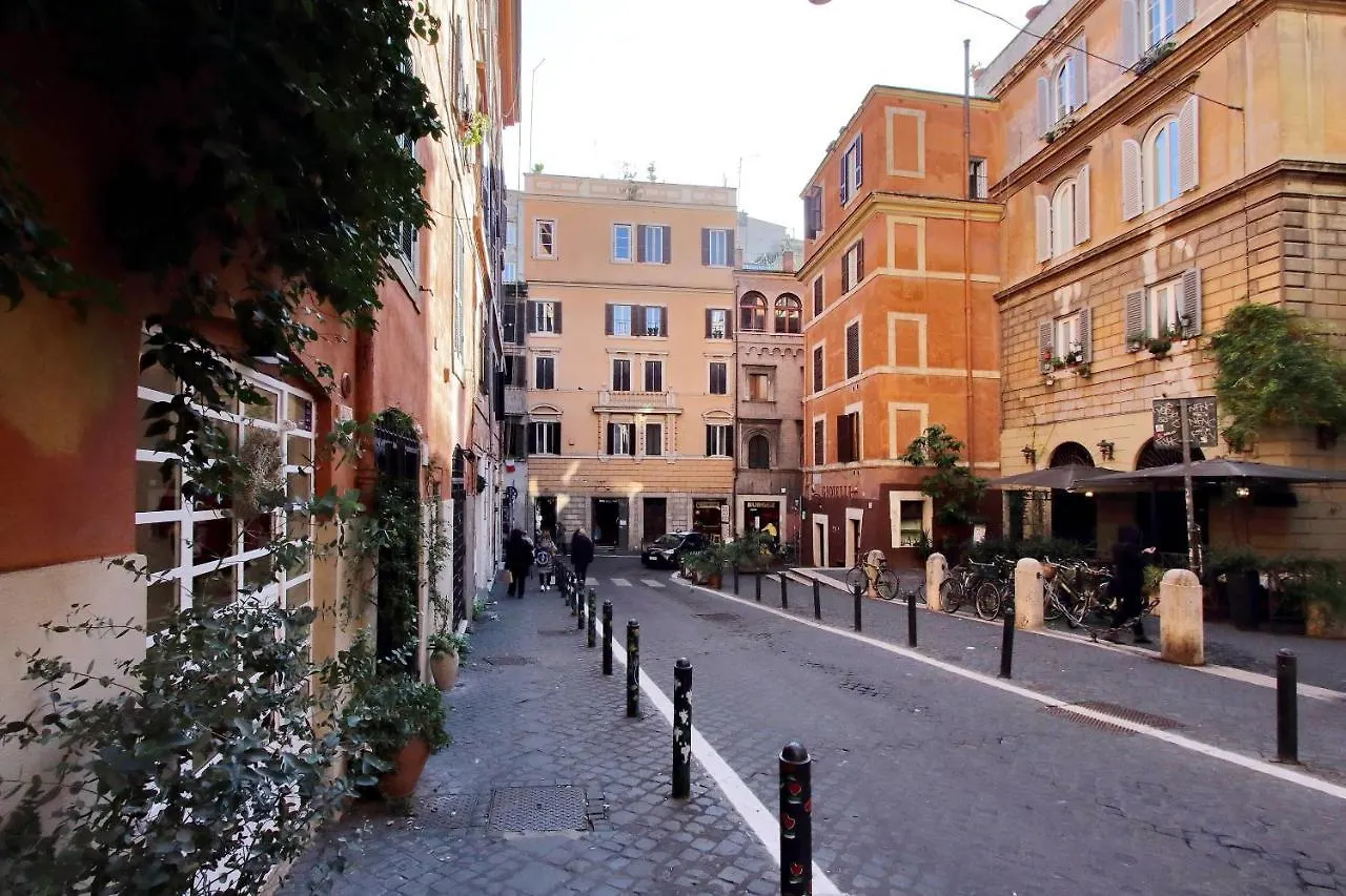 Eve Monti Penthouse Apartment Rome 0*,